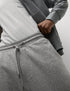 Marks & Spencer "Pure Cotton Fleece Lined Joggers"